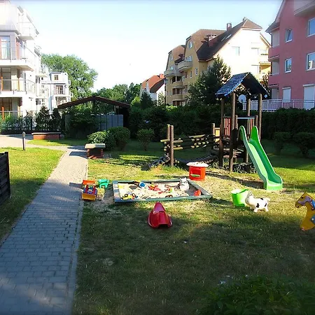 Apartament Polna Plaza *