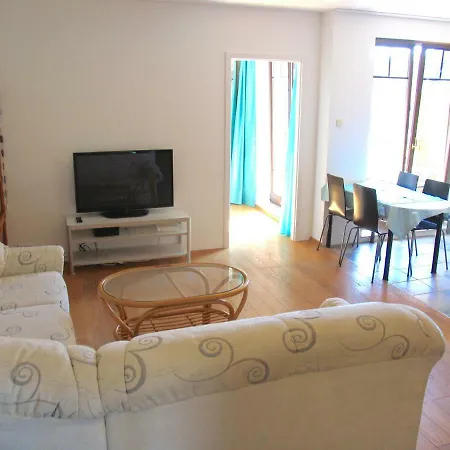 Apartament Polna Plaza Apartamento *